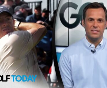 Peter Jacobsen: Rory McIlroy can win 'four or five' more majors | Golf Today | Golf Channel