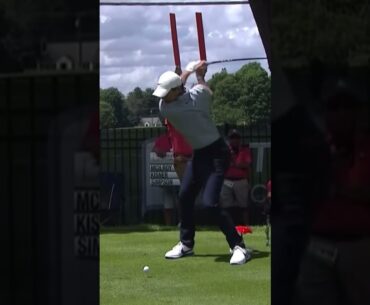 Rory McIlroy Driver Swing