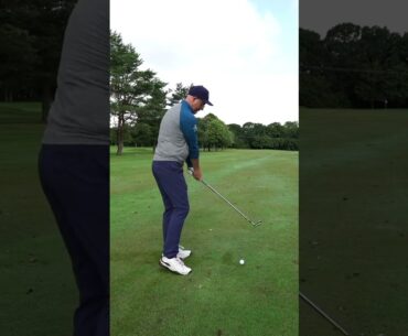 The best iron swing for more accuracy  - golf lesson