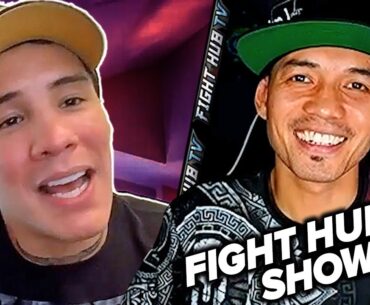 Canelo wrecking heavyweights in sparring?! • Donaire big money bet on Crawford over Spence!