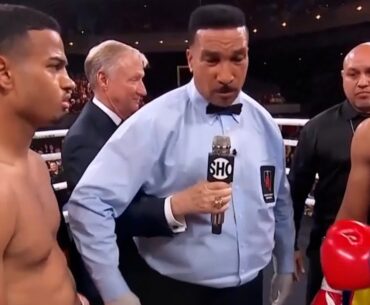Rolando Romero vs Ismael Barroso Full Fight Highlights