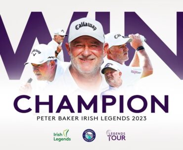 Irish Legends 2023 - Full Tournament Highlights