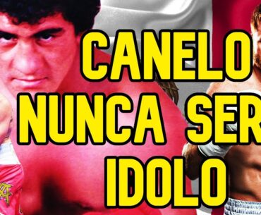 EL MEJOR BOXEADOR MEXICANO DE TODOS LOS TIEMPOS ES SALVADOR SANCHEZ (canelo vs SAL SANCHEZ)