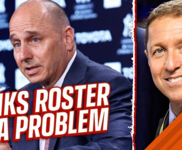 Ken Rosenthal: Yankees Roster, Ohtani Trade Rumors, Sean Casey's New Role, & Scoliosis | Interview