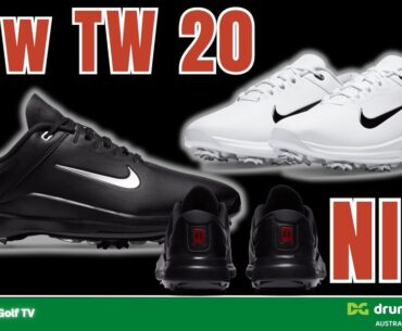 The new Nike TW 20 - Classic Look, Modern Performance.