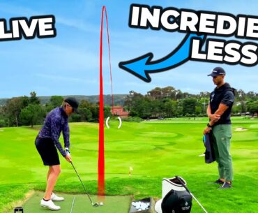 This Is How To Hit Your Irons PURE!