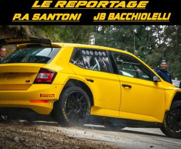 Tout commence ici, reportage de PA Santoni et JB Bacchiolelli