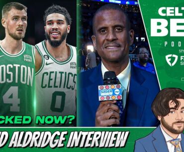Kristaps Porzingis Fit on Celtics + Why No Jaylen Brown DEAL Yet? | Celtics Beat