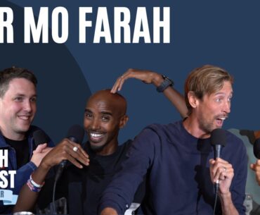 That Sir Mo Farah Episode
