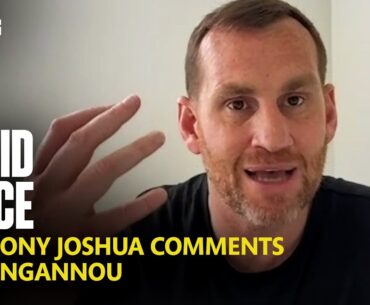 David Price Breaks Down Joshua-Whyte 2, Fury-Ngannou & Usyk-Dubois