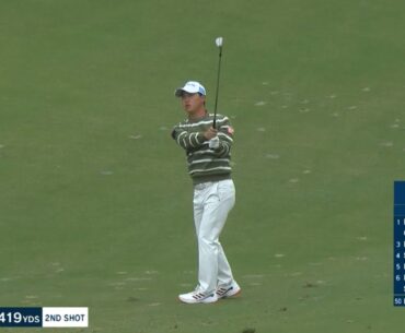【全米OP23】桂川有人、58位で初出場の全米オープンを終える