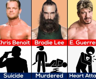 How WWE Wrestlers Died