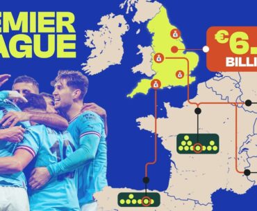 How England’s football league is breaking the sport
