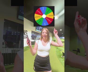 All Sports Mini Golf BATTLE (Soccer Vs Volleyball)