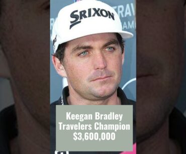 Keegan Bradley