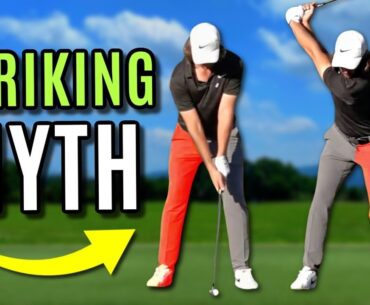 STOP Transferring Your Weight For Pure Iron Shots