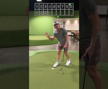 The PERFECT Round of Mini Golf?? (Day 3... This might take forever)