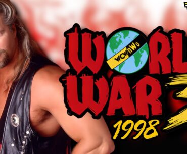 WCW/nWo World War 3 1998 : The "Reliving The War" PPV Review