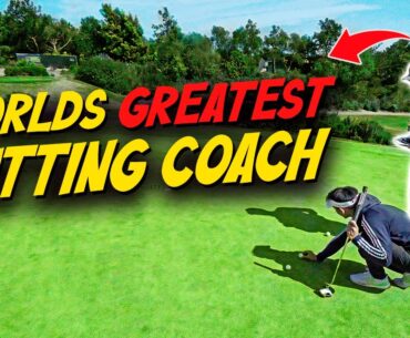 The ULTIMATE Putting Lesson to Instantly Drop Your Scores