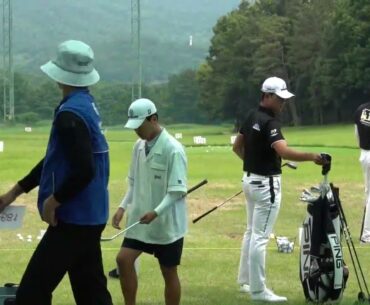 KPGA 코오롱한국오픈골프선수권대회  kolon korea open  이정환 Lee Junghwan  프로  korea pro golf