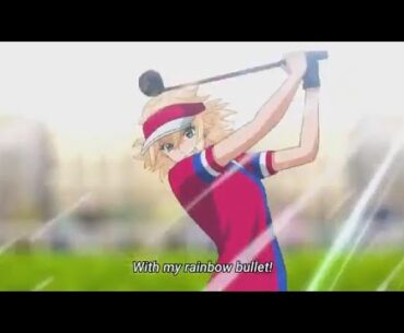 BIRDIE WING: Golf Girls' Story 2 Episode 12 | Ending Scene