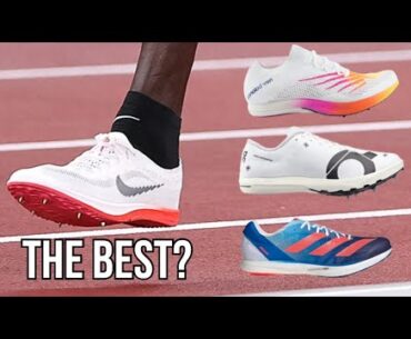 The BEST Track Spike | Super Spikes!