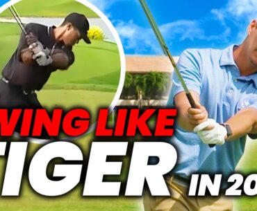 How To Swing Like Tiger in 2000