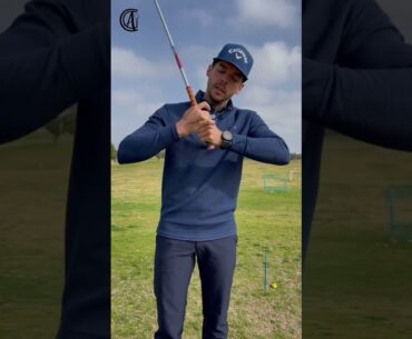 Tipos de grip [formas de coger el palo] #golf