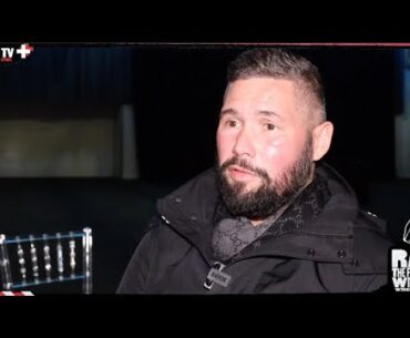 'I THOUGHT I WAS GOING TO JAIL FOR LIFE' - TONY BELLEW - *RAW: THE FIGHT WITHIN* (Ep7,S3) *TRAILER*