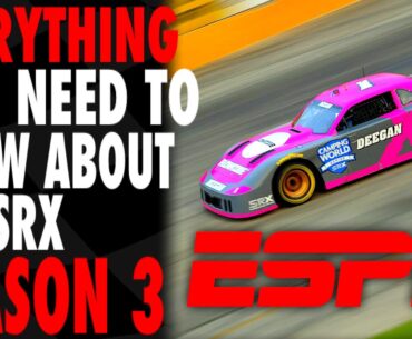Everything You Need To Know About SRX Season 3
