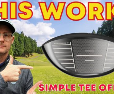 Boost Your Golf Performance: Unleash Lower Scores with Tee Off Strategy