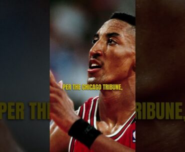 Kenny The Jet Smith: "I was jealous of Scottie Pippen"