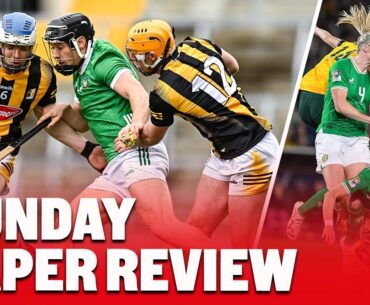 Limerick’s place in history, Larkin’s rapid rise, McIlroy & The Beatles? | Sunday Paper Review