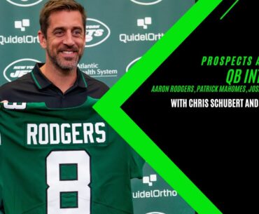 QB INT Props: Season Outlooks for Aaron Rodgers, Patrick Mahomes, Josh Allen and More
