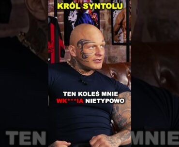 WALKA Z POPKIEM, SZELIGĄ I WIELKIM BU!? KRÓL SYNTOLU RZUCA WYZWANIE #shorts