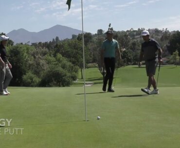 桂川有人プロ　VS　長谷川滋利　マッチプレー・バック９　＠Mission Viejo Country club 　２０２３年６月２１日