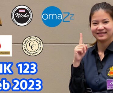 Mink Nutcharut practicing 123 @ Hi-end 08/02/2023