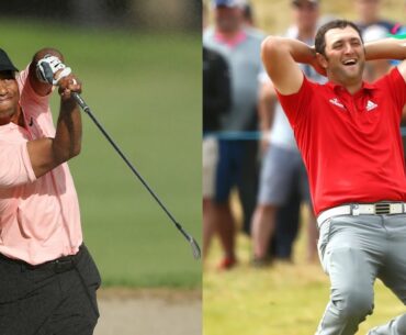 One RIDICULOUS Golf Shot From EVERY Country