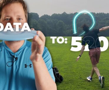 This Grip Change FINALLY got me over 500ft  | The Data Series Begins