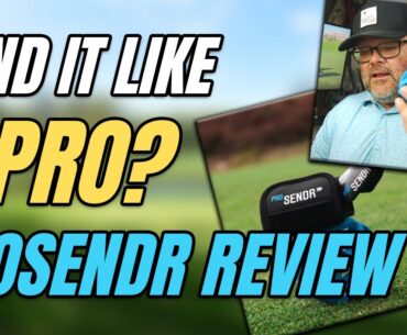 Sean Foley and David Woods' Pro Sendr Full Review