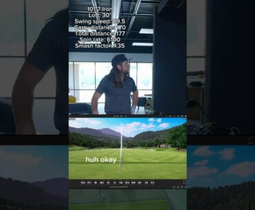 How far do you hit your 7iron?