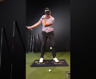 Fix your golf swing - shoulder turn basics