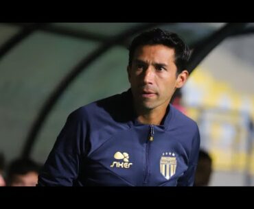 📡 #PautaDeJuego | Nico Núñez es el nuevo DT de la UC