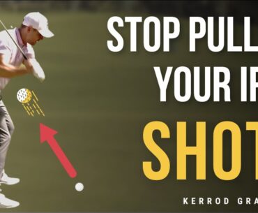 How to Stop Pulling The Golf Ball | Cure Your Pulled Golf Shots