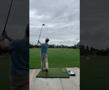 Launch Deck test #golf #golftips #golftrainingaid