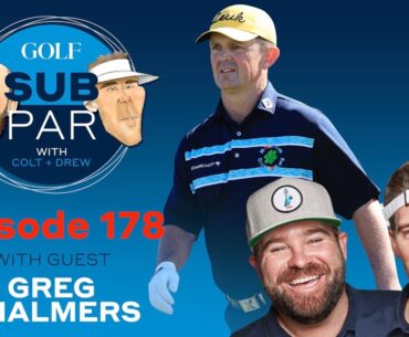 How are Greg Norman and LIV Golf viewed in Australia? Greg Chalmers explains