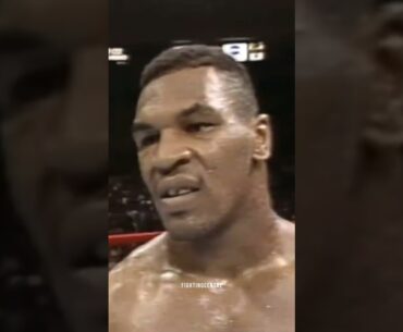 Mike Tyson - I’m A God 💯
