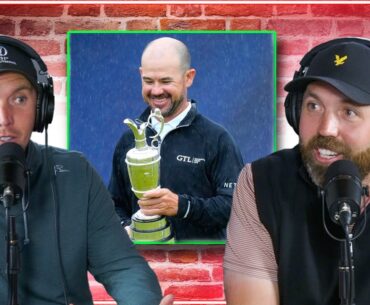 Was The Open boring with Brian Harman winning?