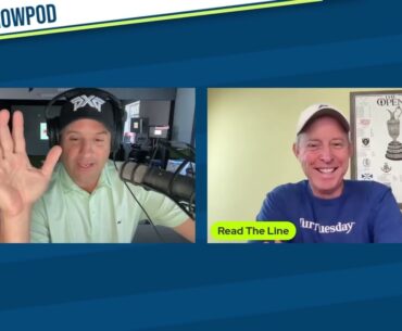 Travis and Keith Talk 3M Open Bets