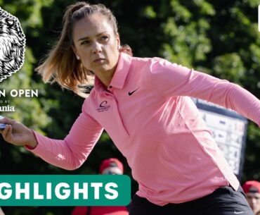 Final Round Highlights, FPO | 2023 European Open presented by Discmania